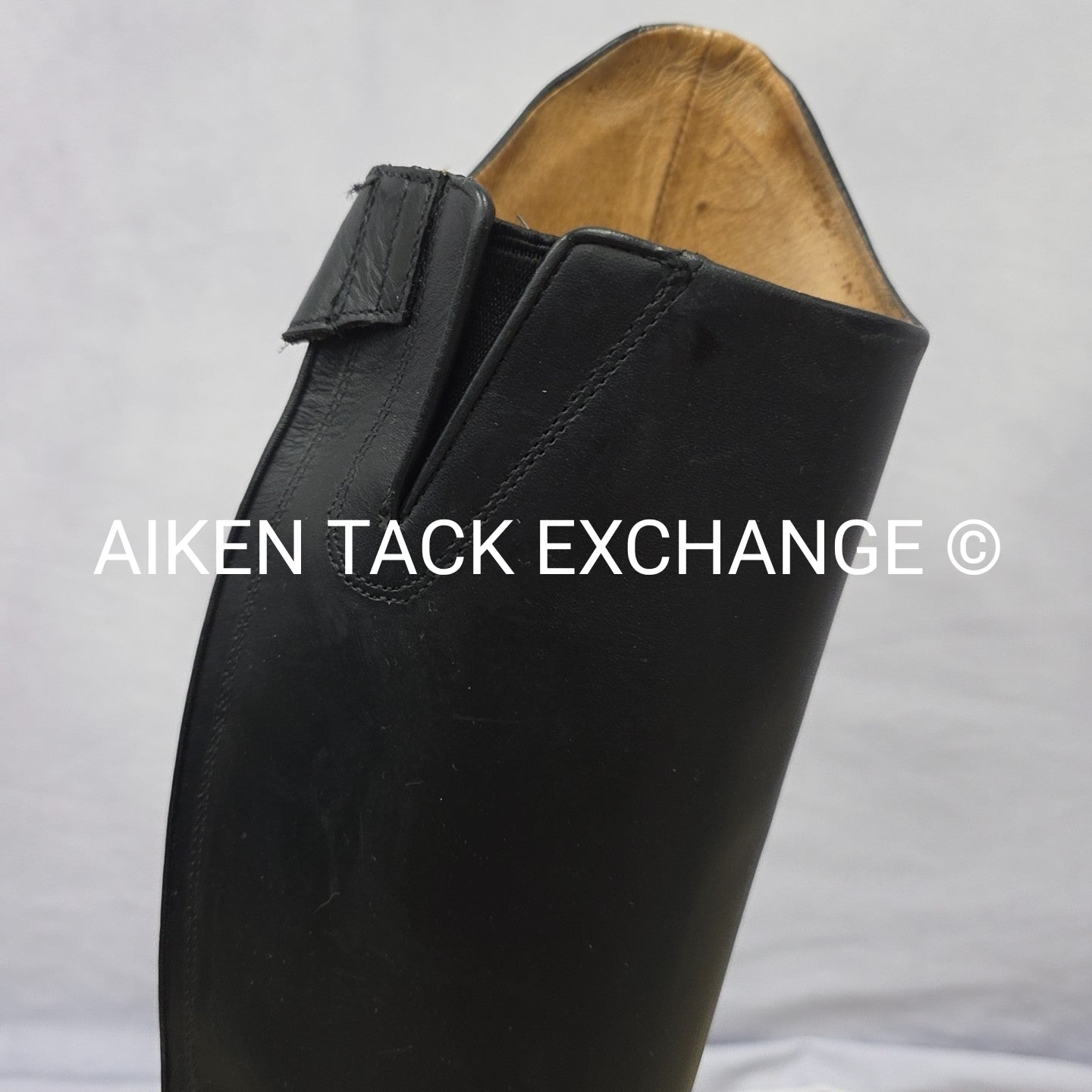 Ariat Cadence Dressage Boots, Size 6 Medium Slim