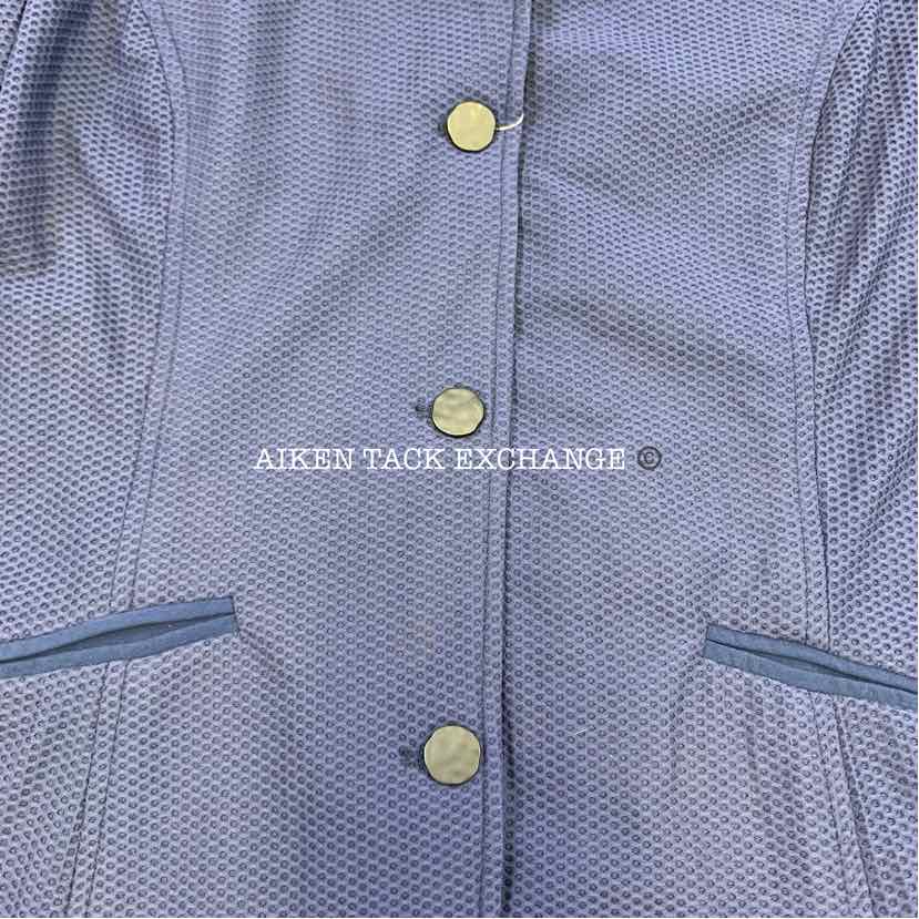 Dublin Hanna Mesh Show Coat, Size 10