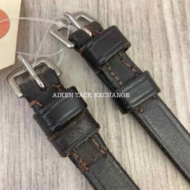 12" Leather Cheek Piece