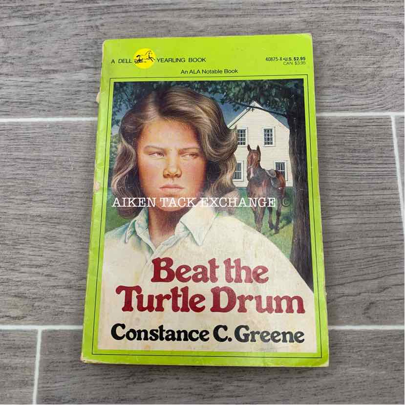 Beat the Turtle Drum by Constance C. Greene