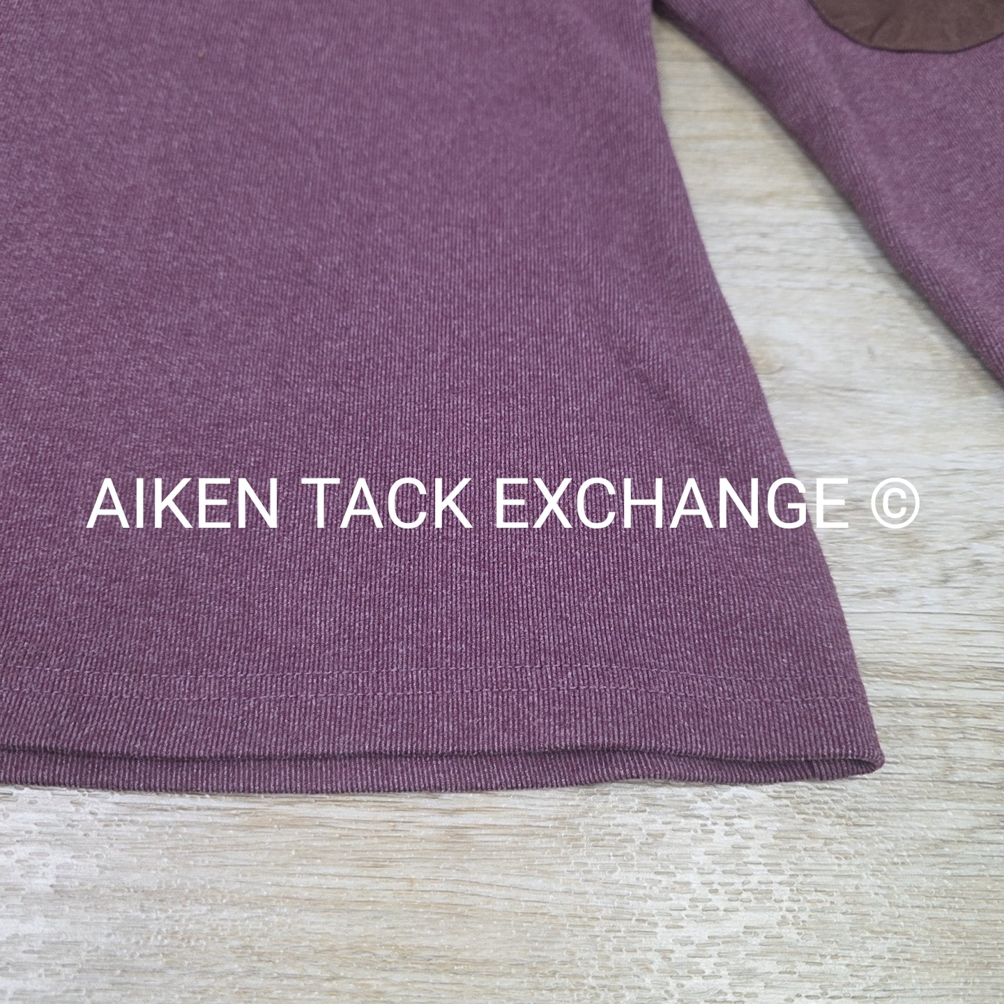 HKM 1/4 Zip Pull Over Sweater, Size Large