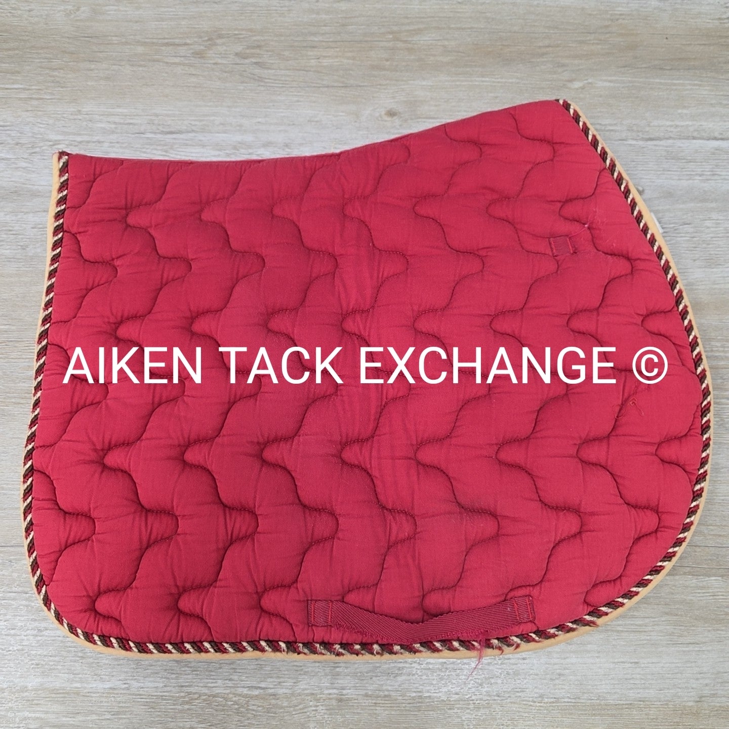 BARGAIN BUNDLE: Centaur & B.T. Crump All Purpose Saddle Pads