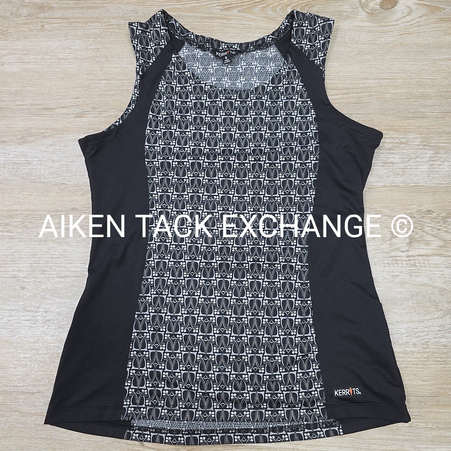 Kerrits Ice Fil Tank Top, Size Small