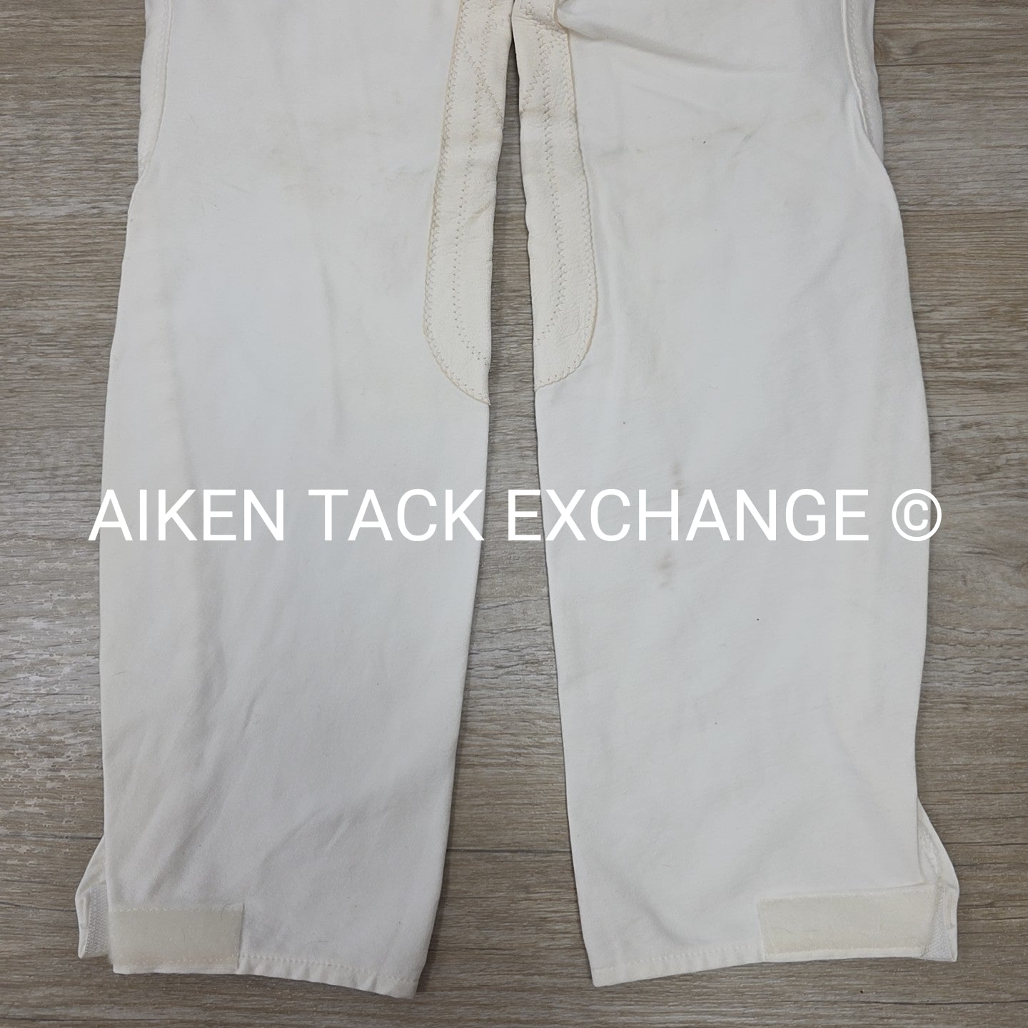BARGAIN BUNDLE: 2 Pair Elizabeth G Full Leg Breeches, Size 26 Tall
