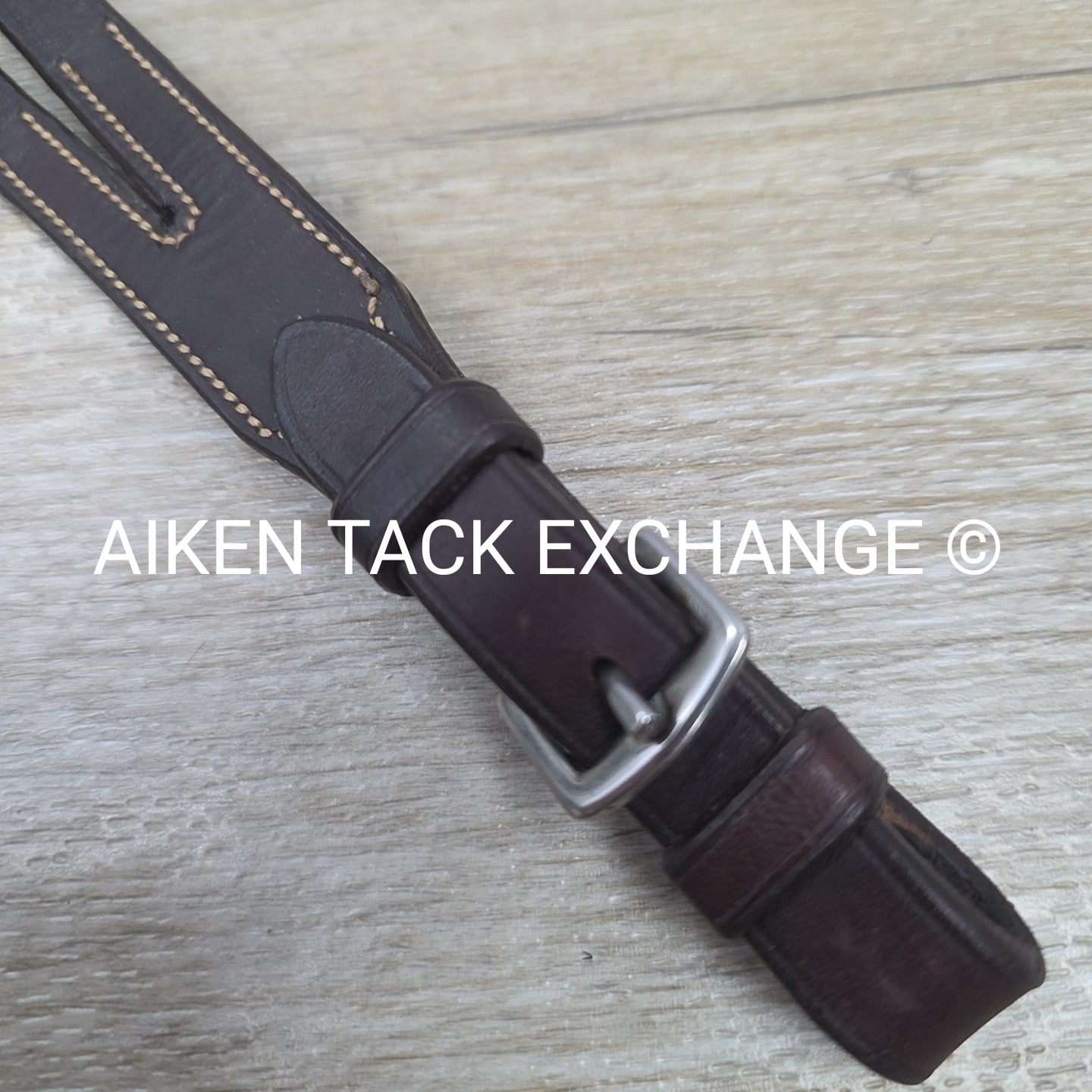Running Martingale Attachment, Brown, Size Full