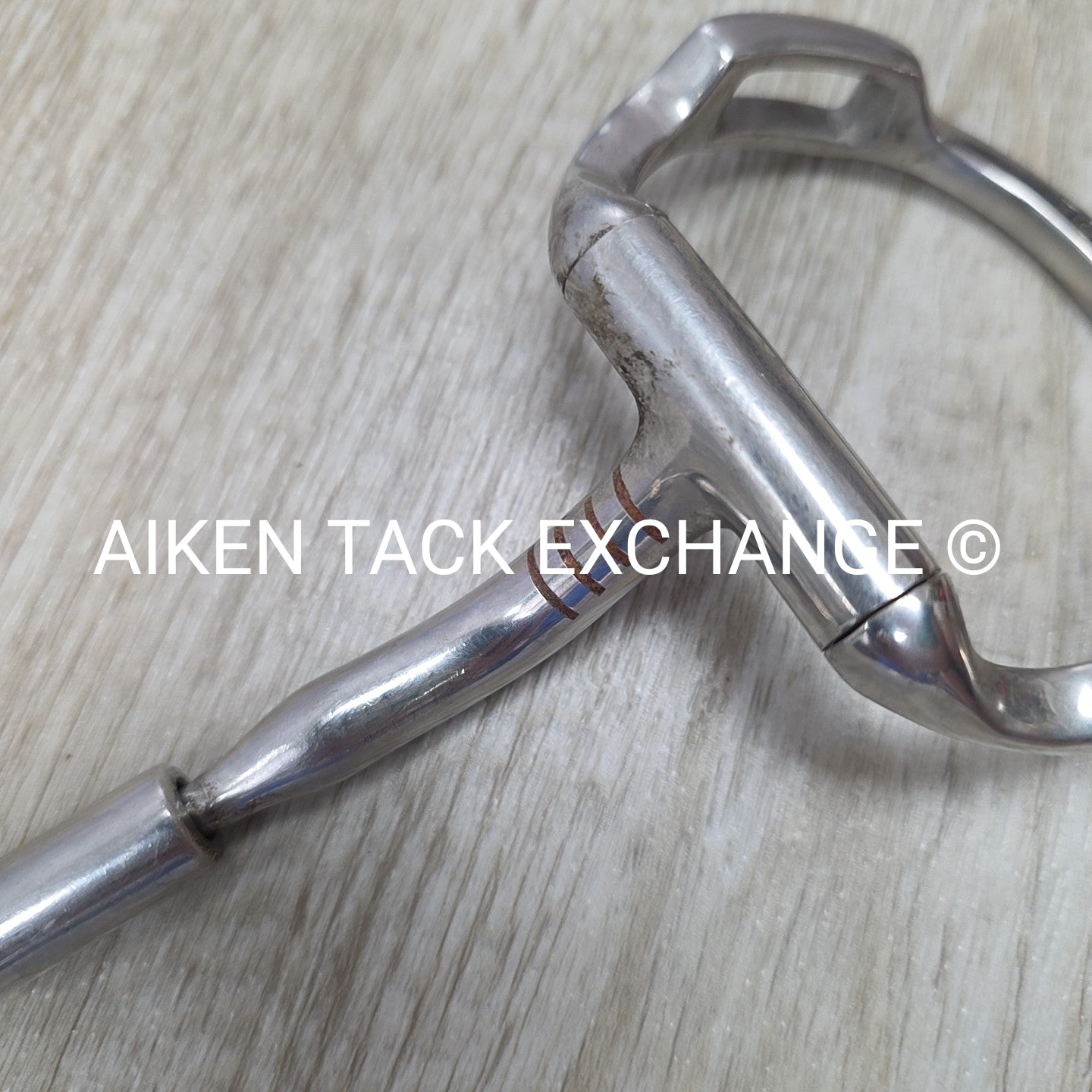 Myler Eggbutt with Hooks & Comfort Snaffle Wide Barrel MB 02 5"