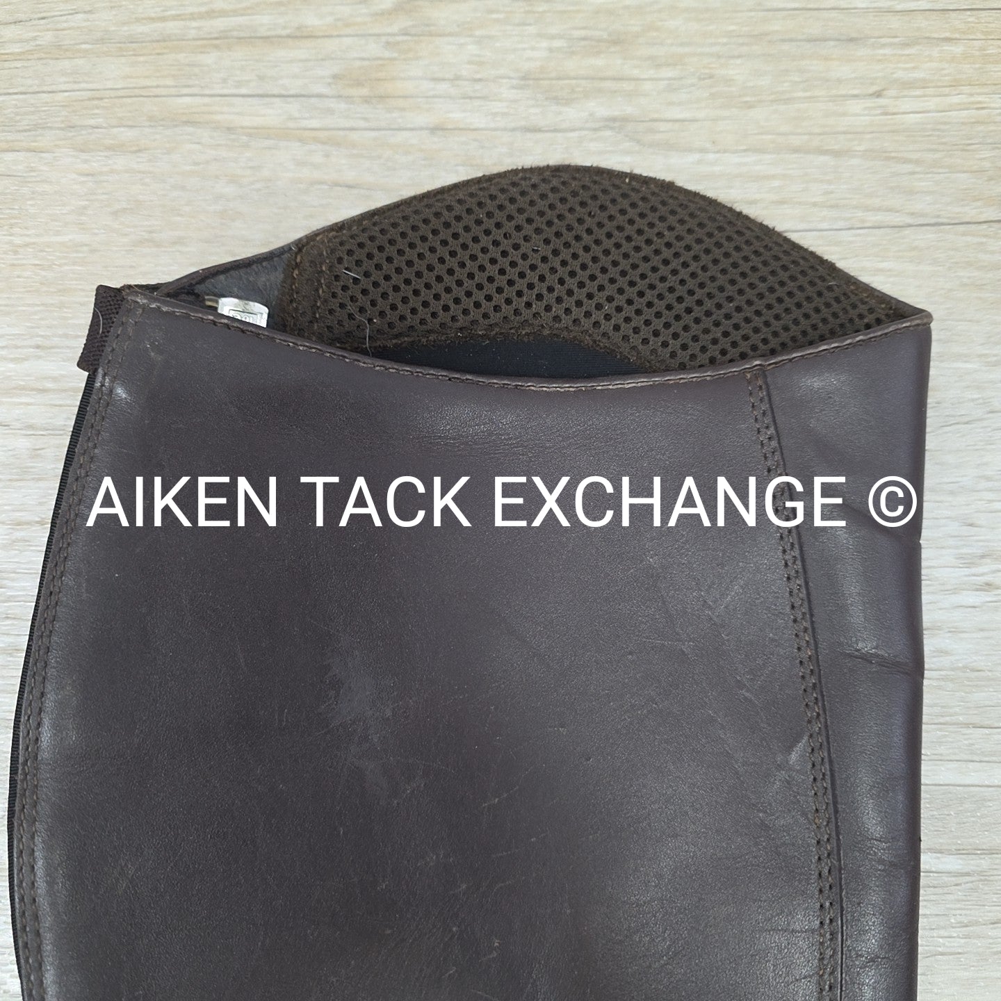 Tredstep Medici Air Half Chaps, Brown, Size 16 / 18