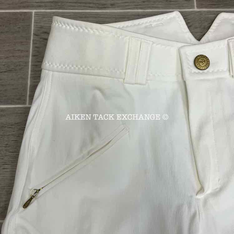 Kentucky Philadelphia Full Seat Breeches, Size 28 L