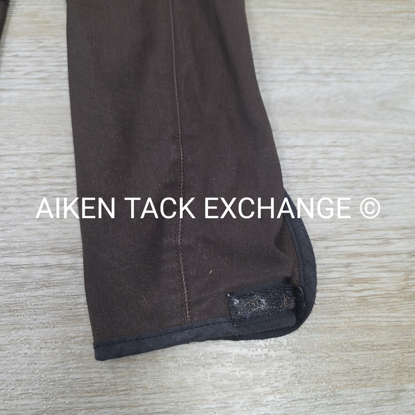 Tailored Sportsman Trophy Hunter Knee Patch Breeches, Size 24