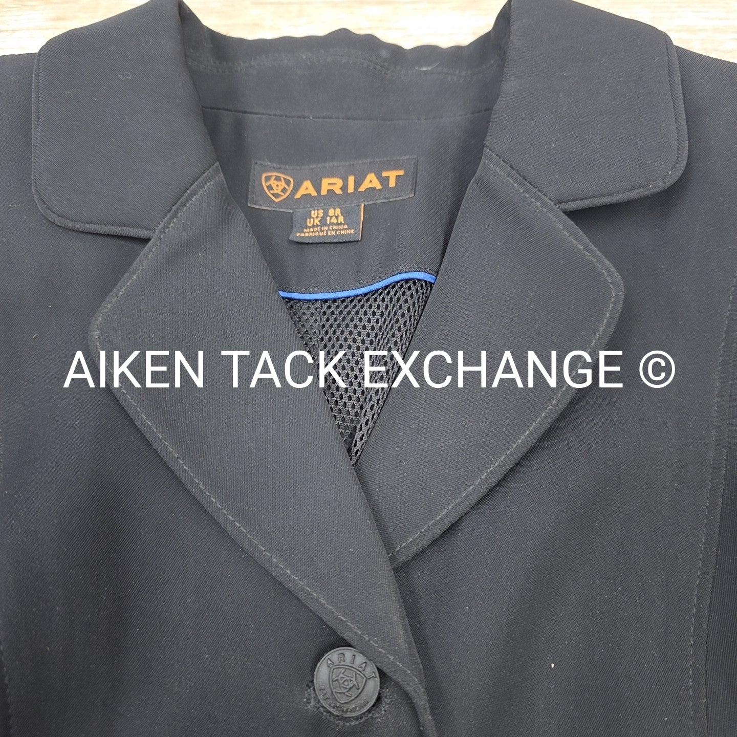 Ariat Show Coat, Size 8 R