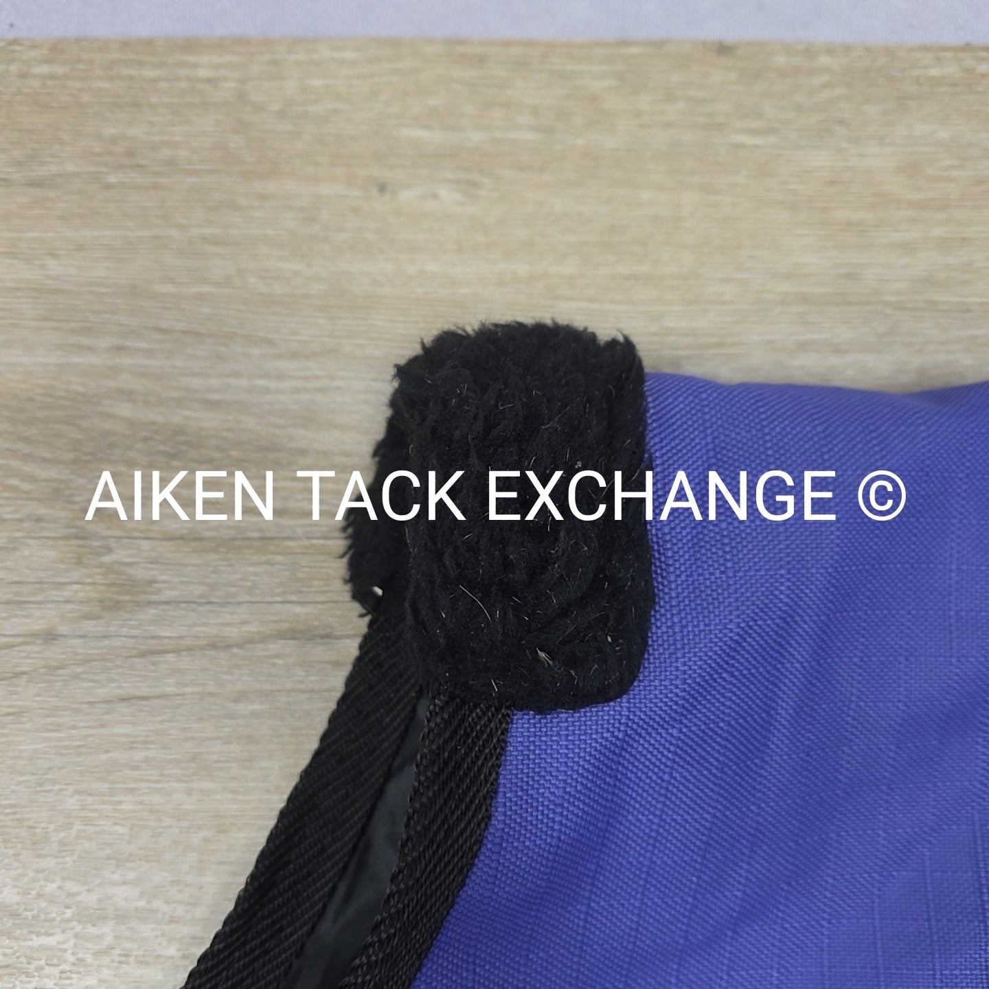 Tough 1 0g Turnout Sheet, Purple/Black, 72"