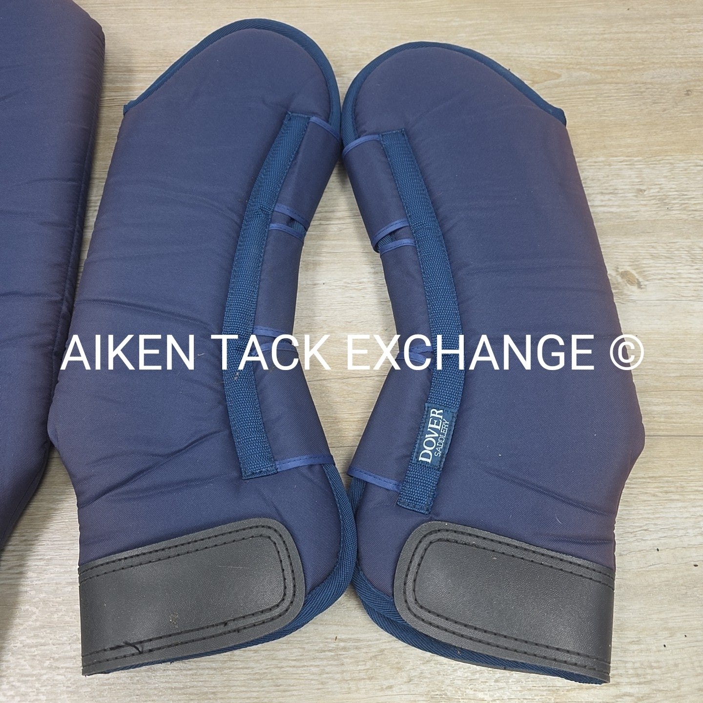 Shipping Boots, Front & Hind, Set of 4, Size Full