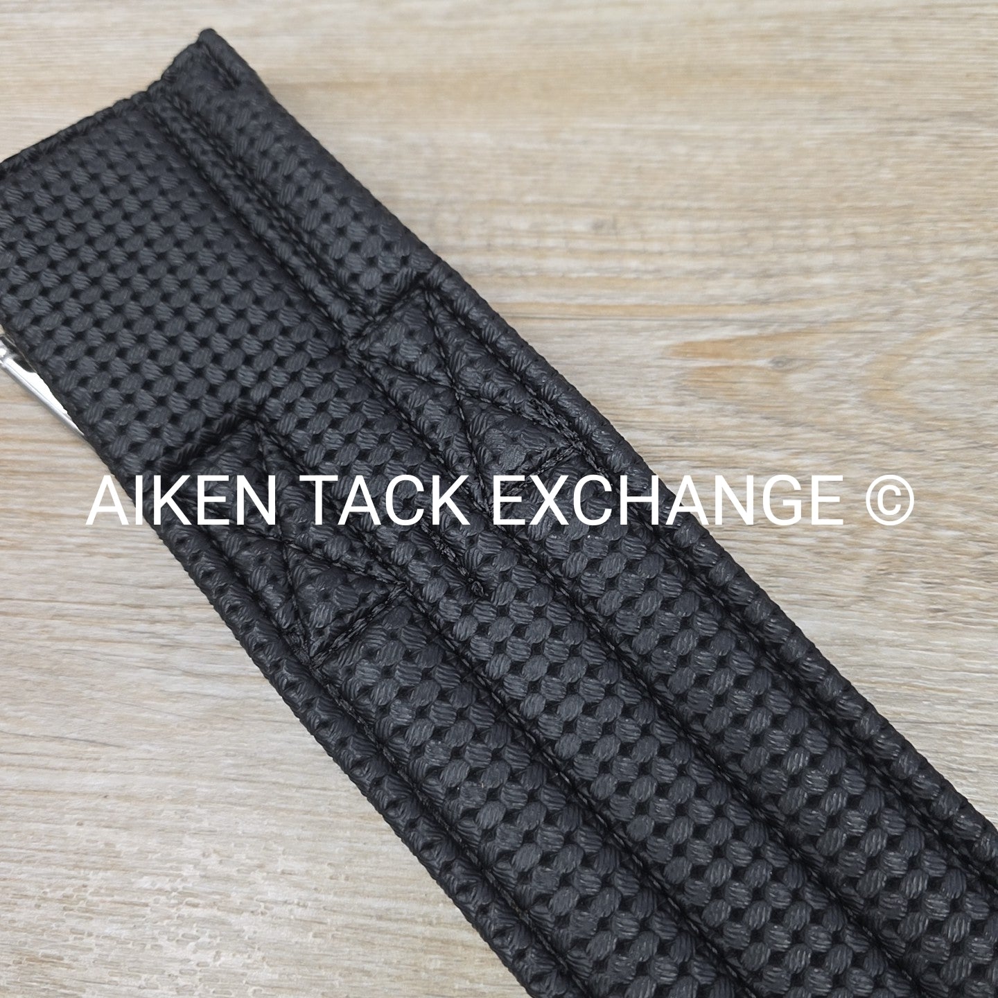 Kincade Synthetic Girth, Black, 26"