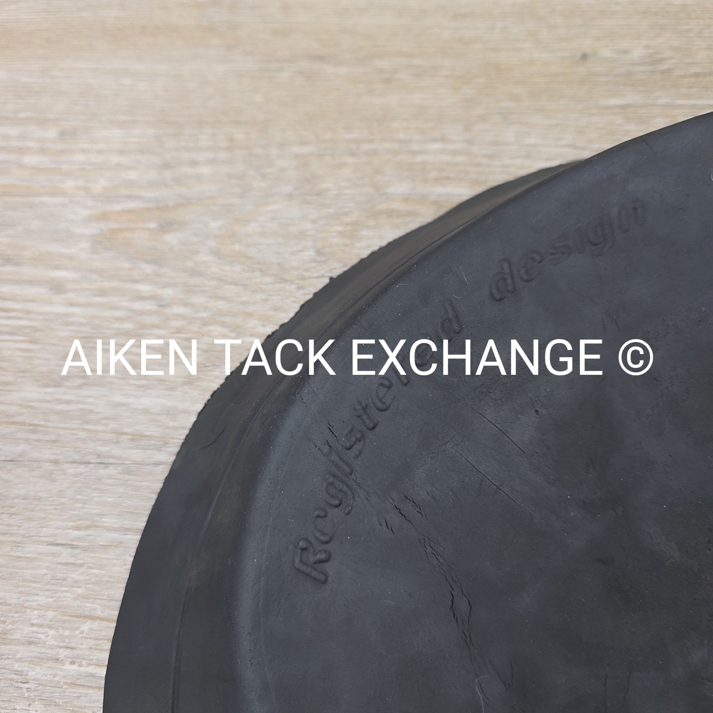 Acavallo Gel Classic Rear Riser Half Pad