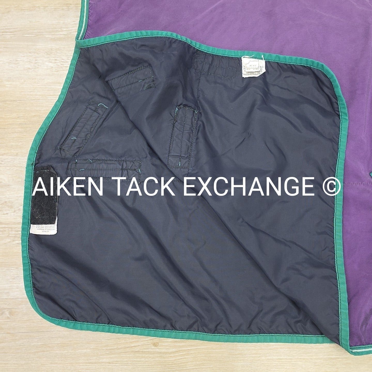 Horseware Rambo 0G Fill Turnout Sheet, 75"