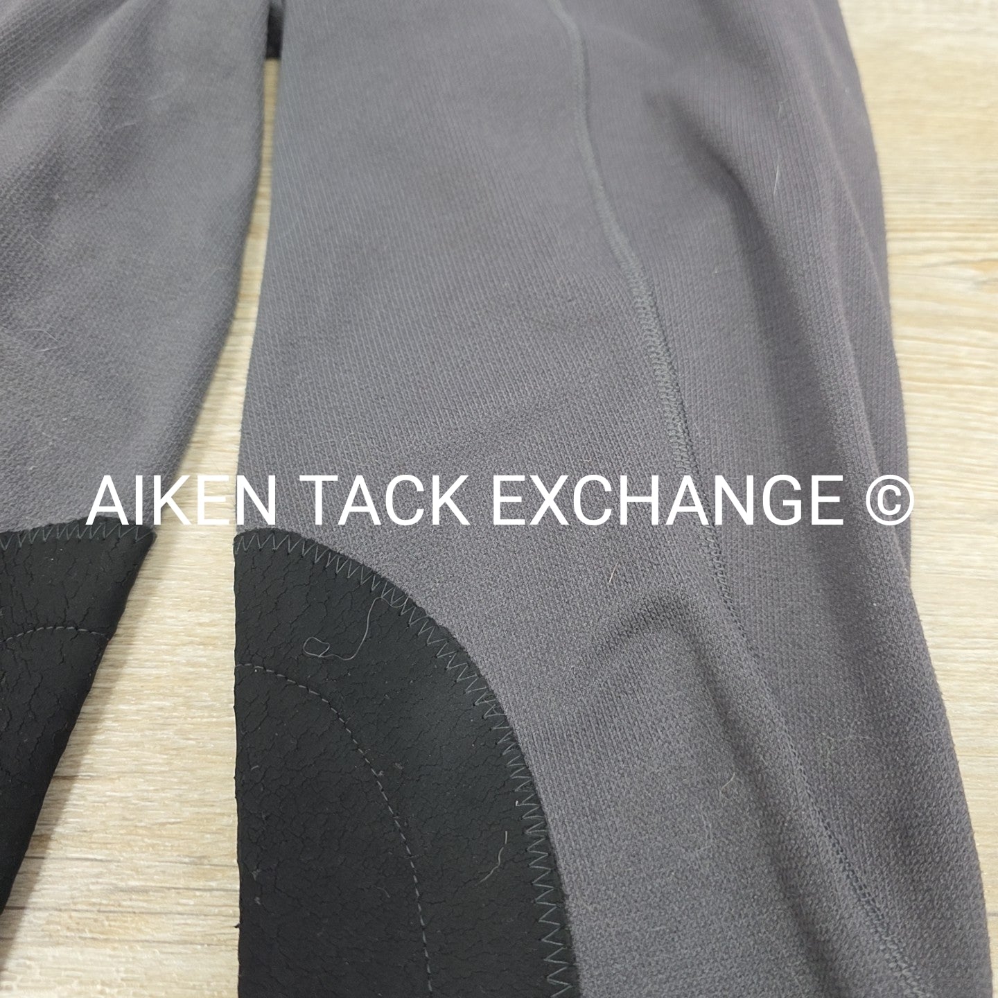 Kerrits Knee Patch Fleece Lite Tights, Size Small
