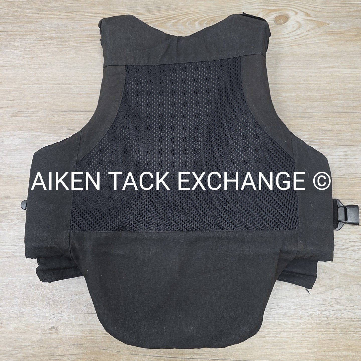 Charles Owen JLP Cross Country Safety Vest, Size Child's X-Large