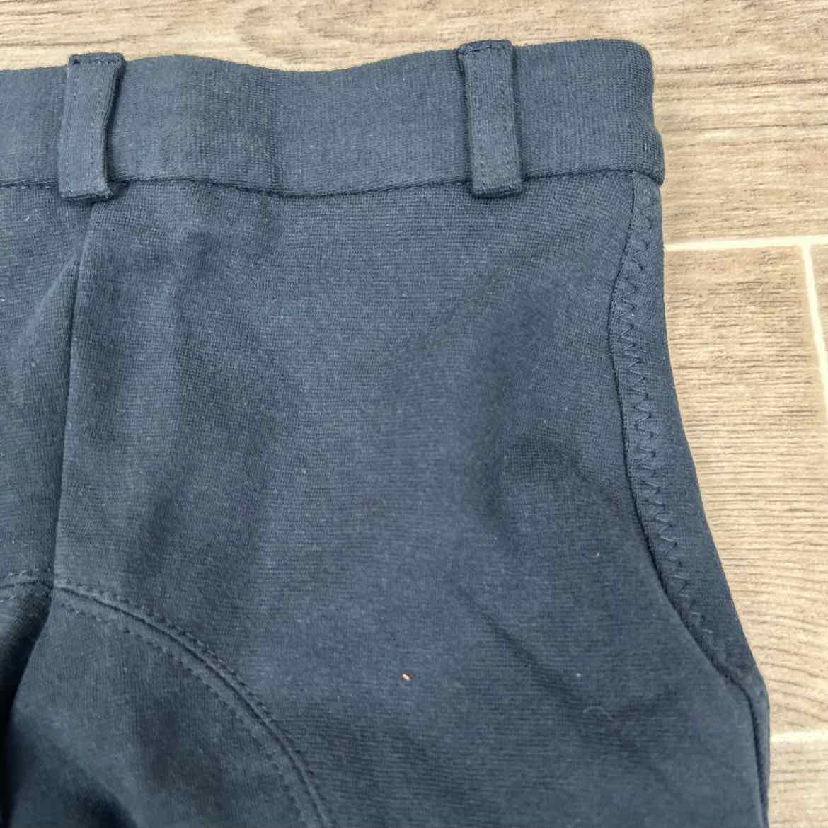 Horse Wood Children's Knee Patch Breeches, Size 8, Brand New