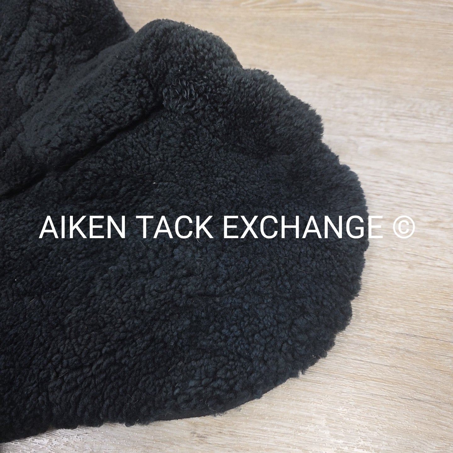 Fleeceworks FXK Half Pad with Rolled Edges, Size Large