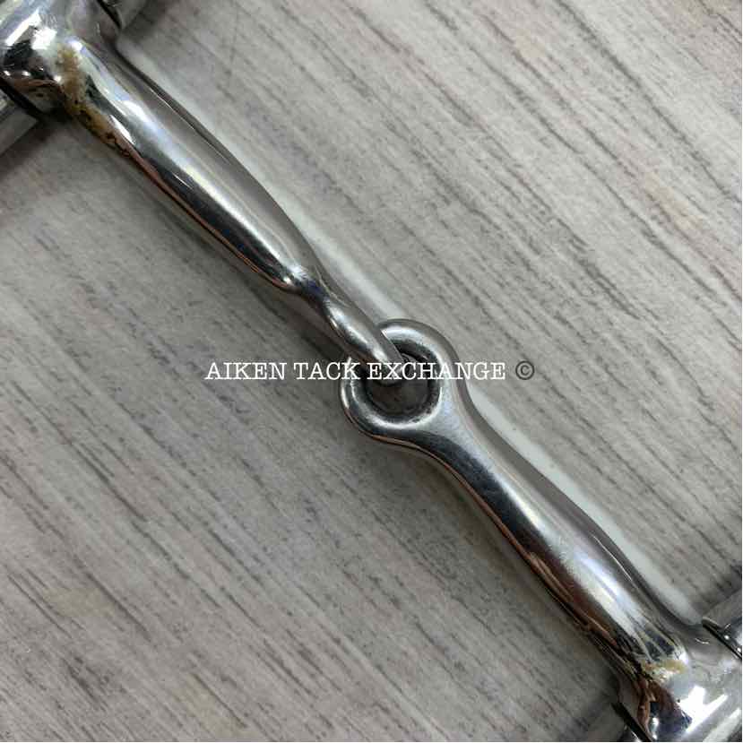 Single Joint Tom Thumb Bit 4.75"