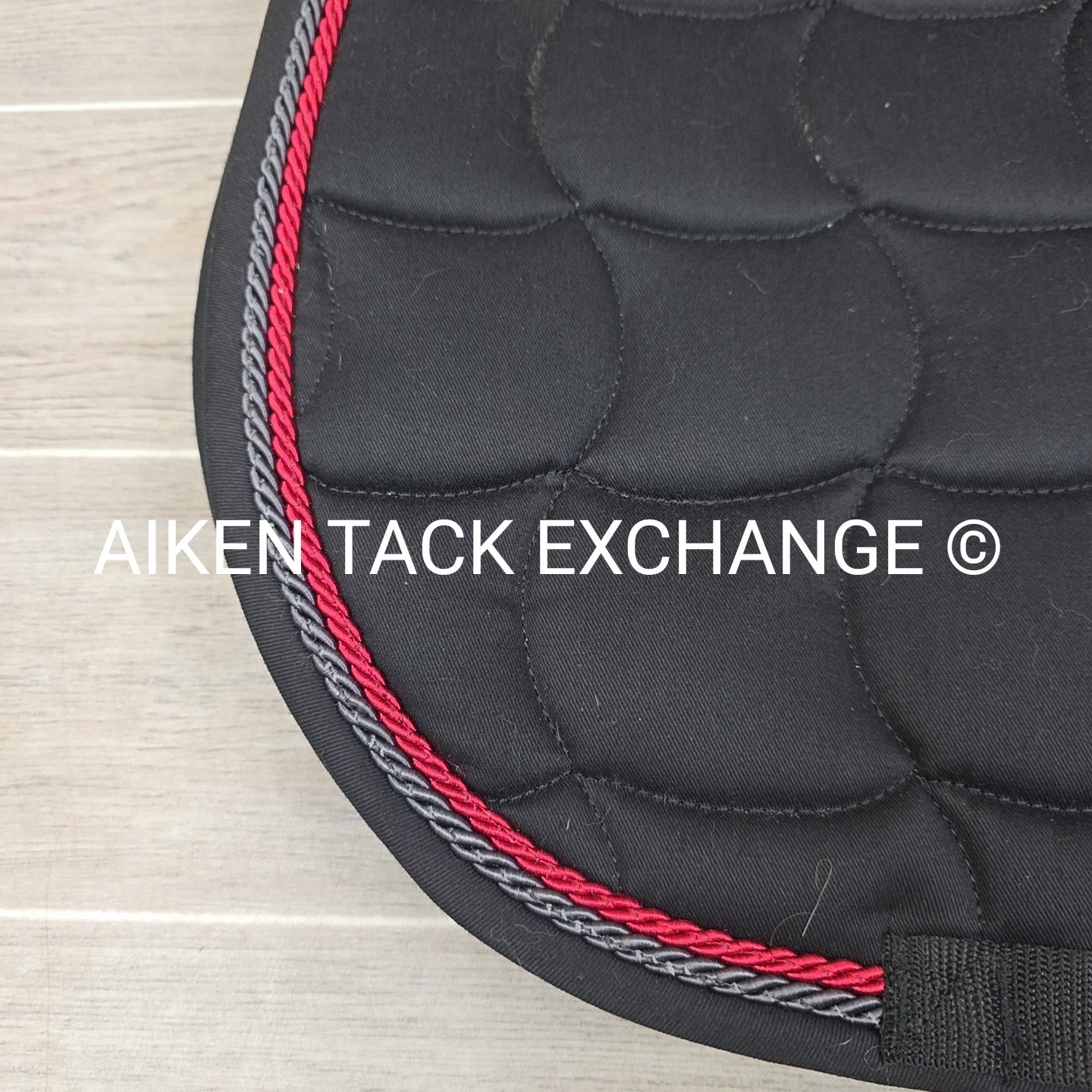 Dover Saddlery Riders International Wave All Purpose Saddle Pad