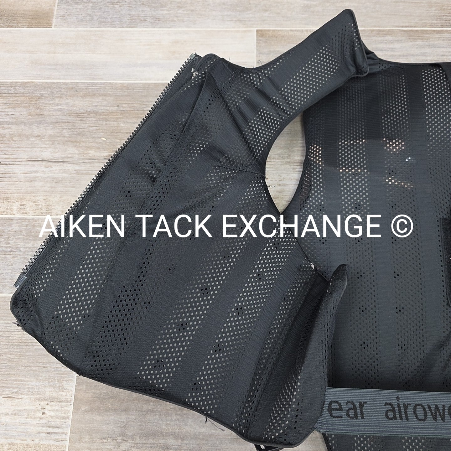 Charles Owen Airowear Outlyne Cross Country Safety Vest, Size Ladies Large