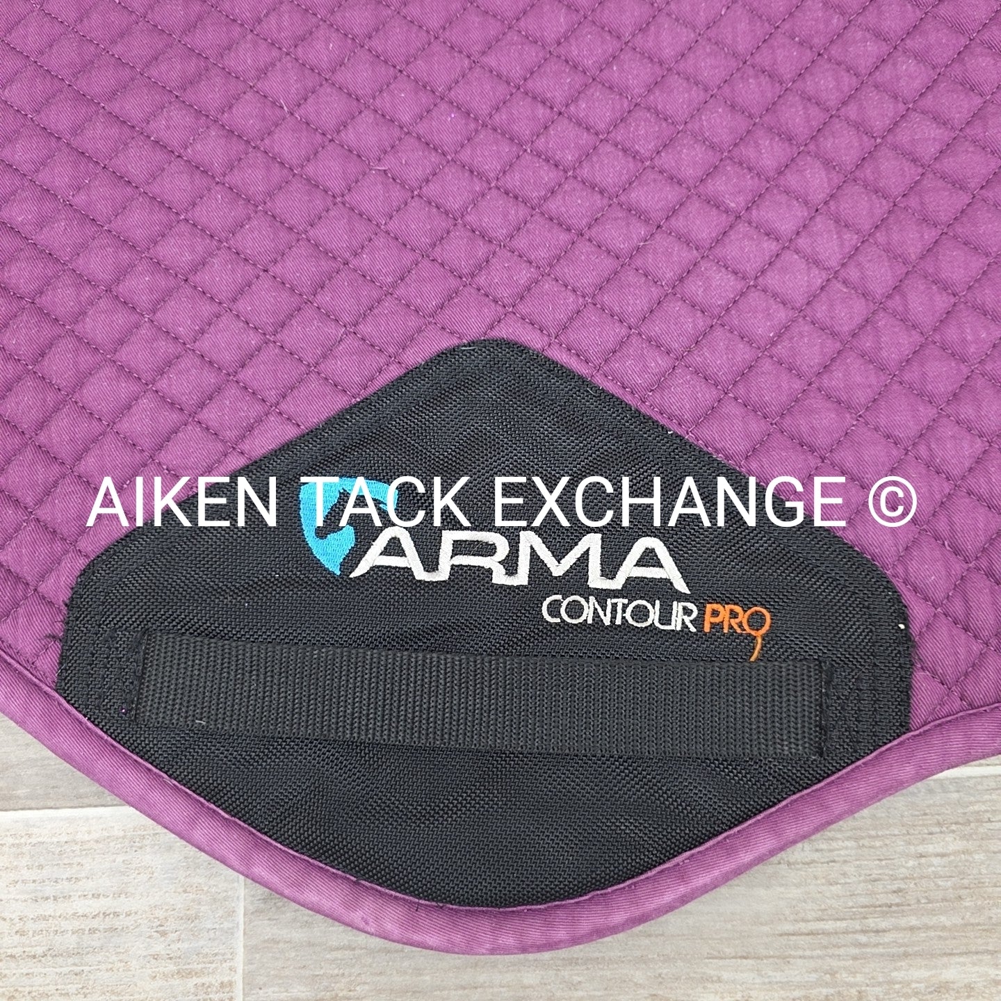 Shires Arma All Purpose Close Contact Saddle Pad