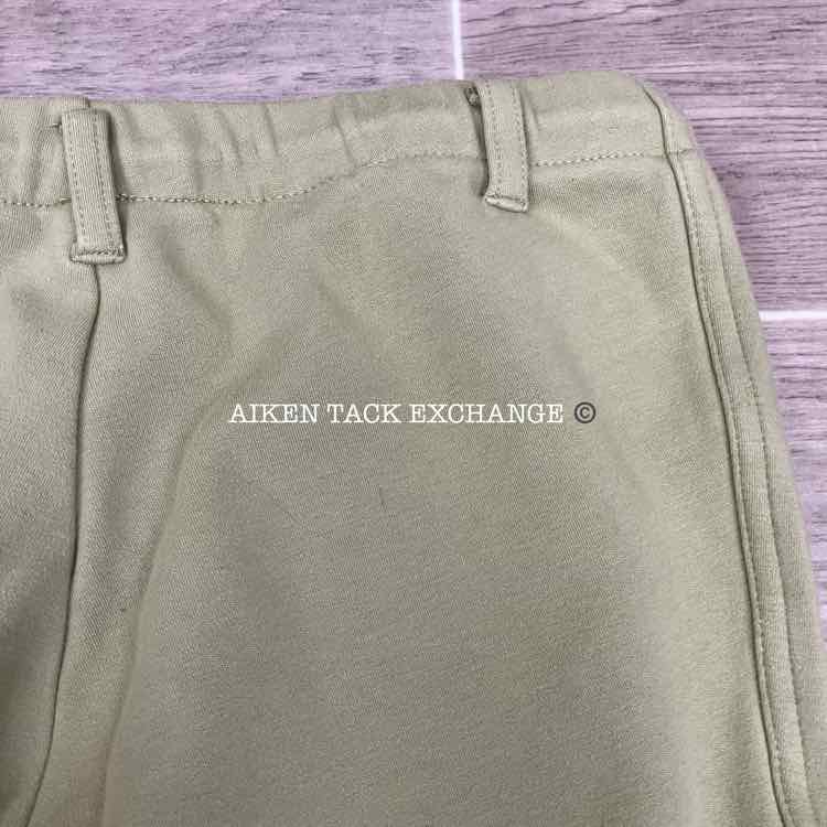 Devon-Aire Knee Patch Tights, Size X-Large