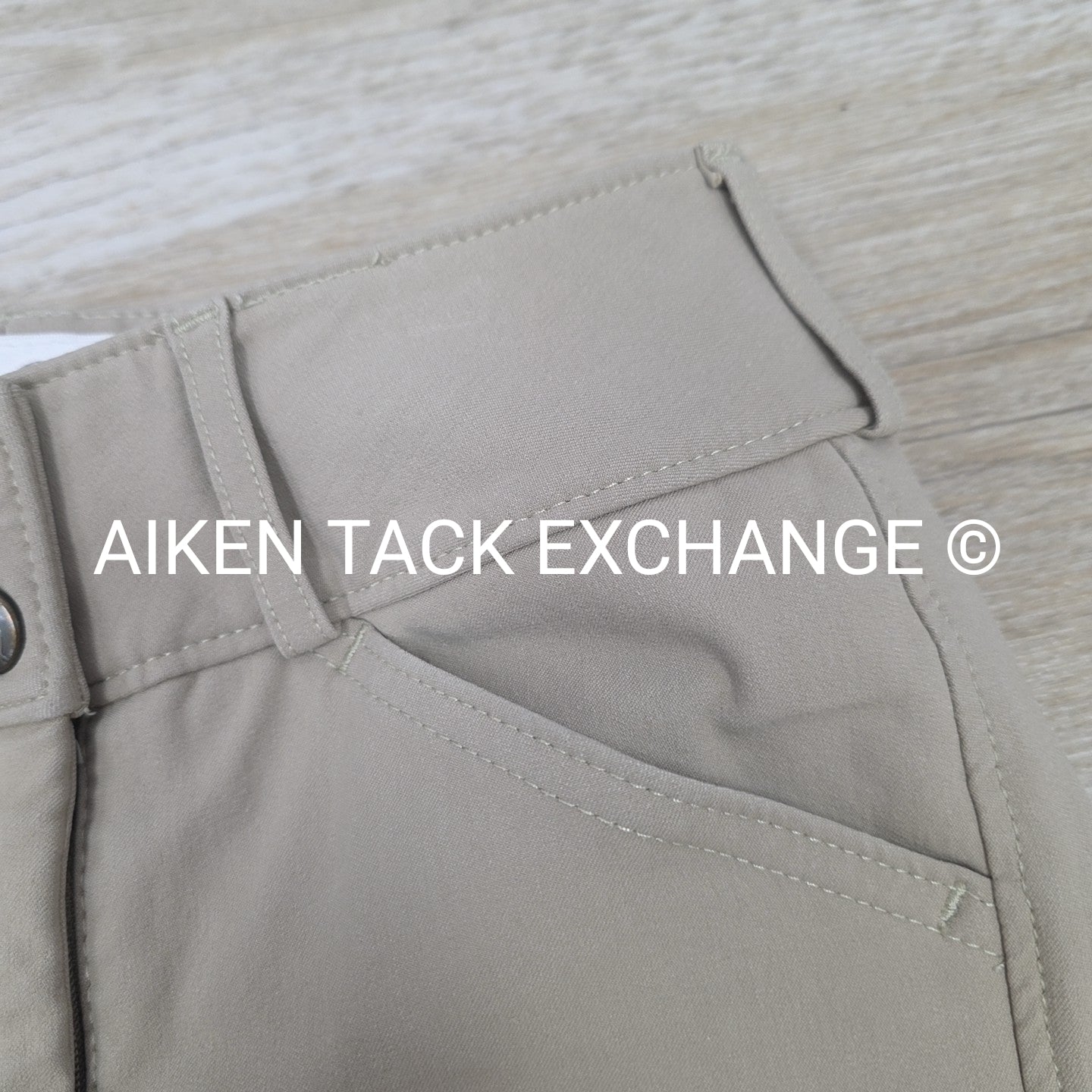 Tailored Sportsman Trophy Hunter Knee Patch Jods, Size 10 L