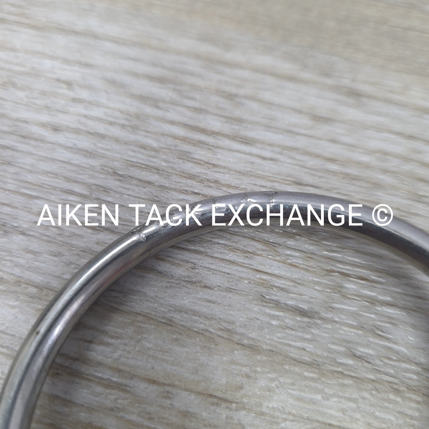 Myler Loose Ring Low Port Comfort Snaffle Bit MB 04 4.75"