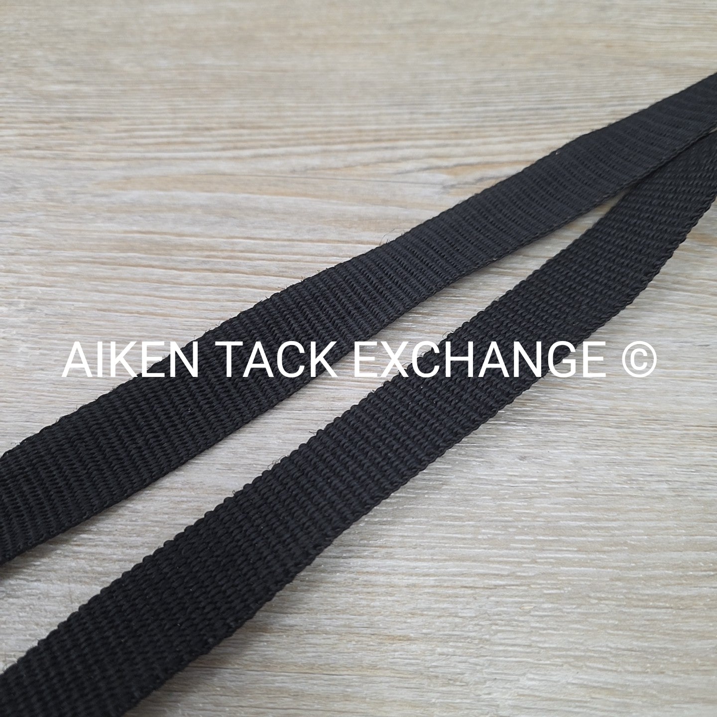 Nylon & Elastic Side Reins, Size Full