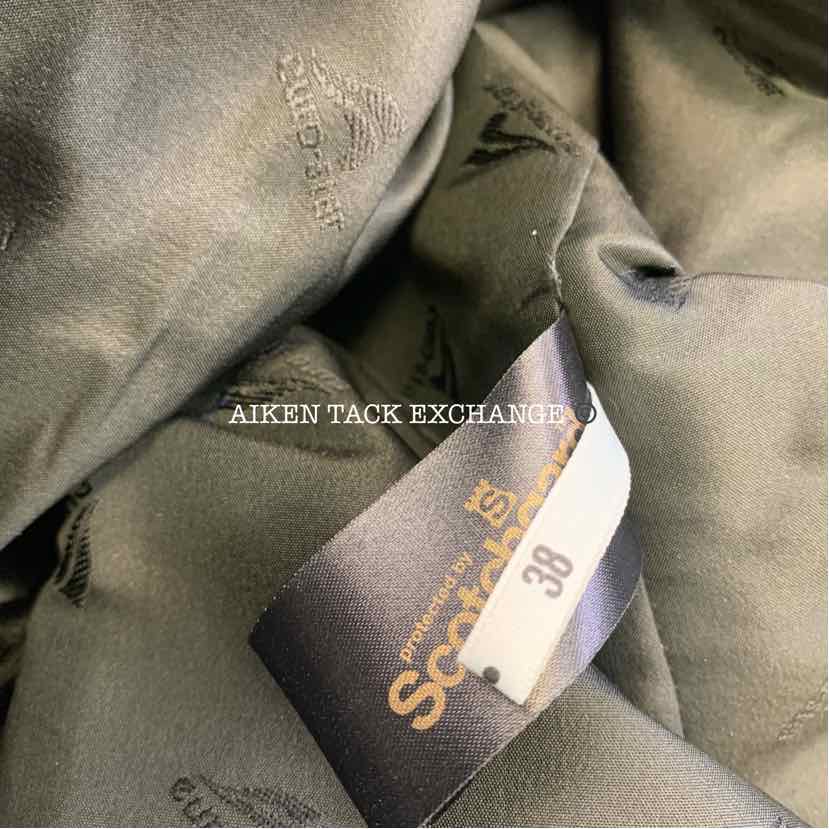 Euro Star Dressage Coat, Size 38