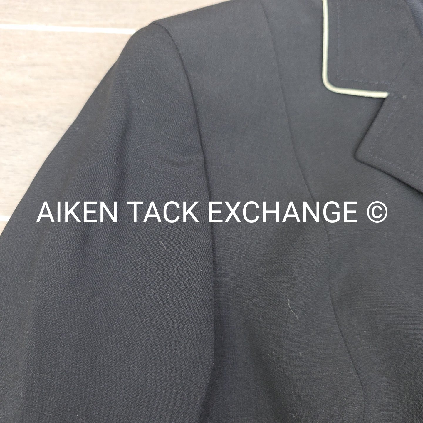 RJ Classics Prestige Collection Dressage Show Coat, Size 2 R