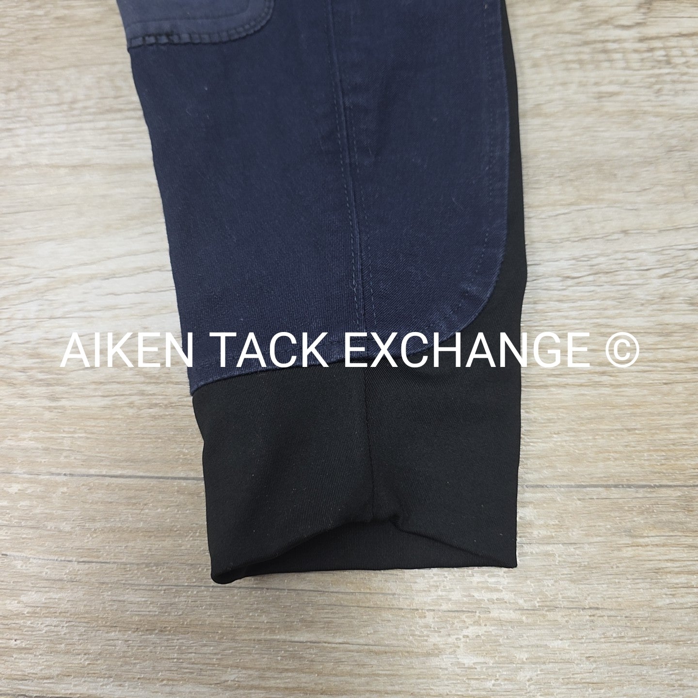 Dover Saddlery Knee Patch Breeches, Size 30