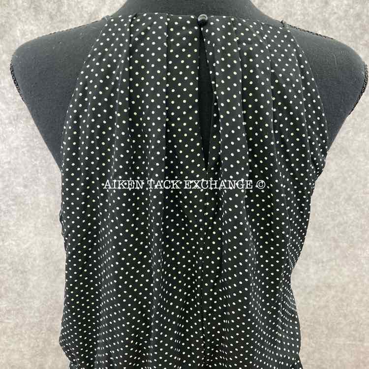 Maurices Polka Dot Midi Dress, Women's Size XXL