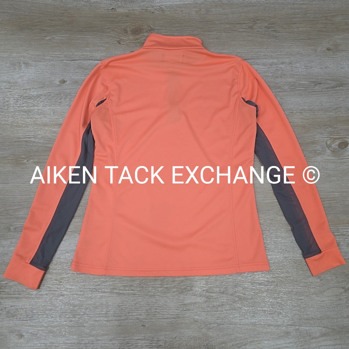 Horze Trista Long Sleeve Sun Shirt, Size 8