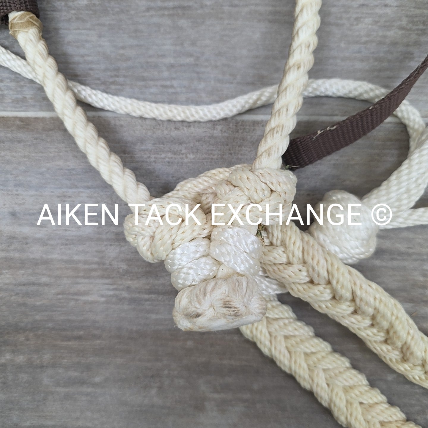Nylon Bosal Set