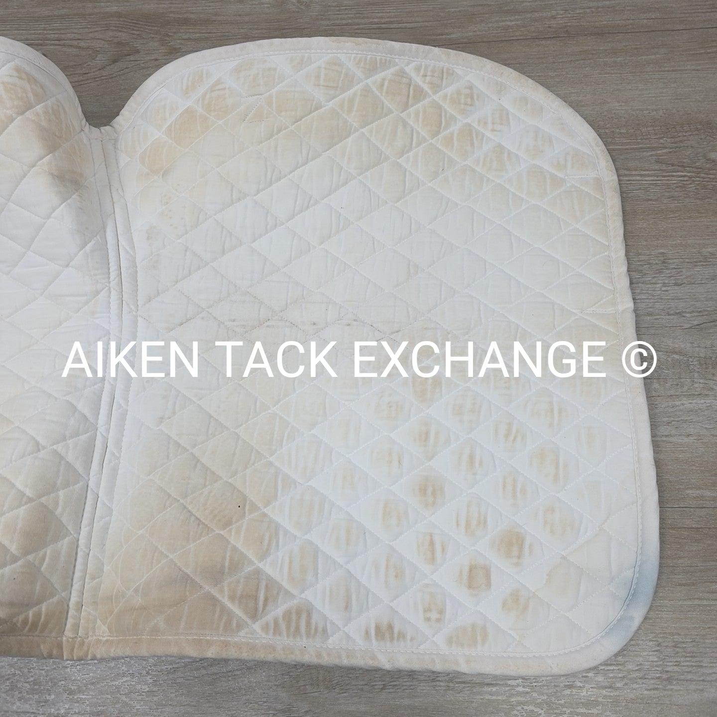 Toklat Classics III Dressage Saddle Pad