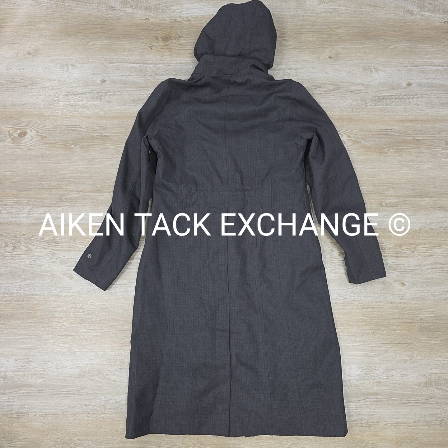 Kerrits Long Rain Jacket, Size Medium