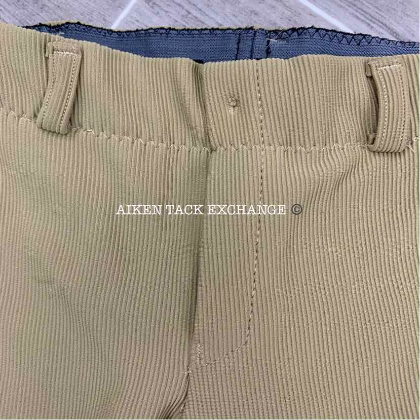 BARGAIN BUNDLE: 2 Pairs of TuffRider Knee Patch Breeches Jods, Size 8