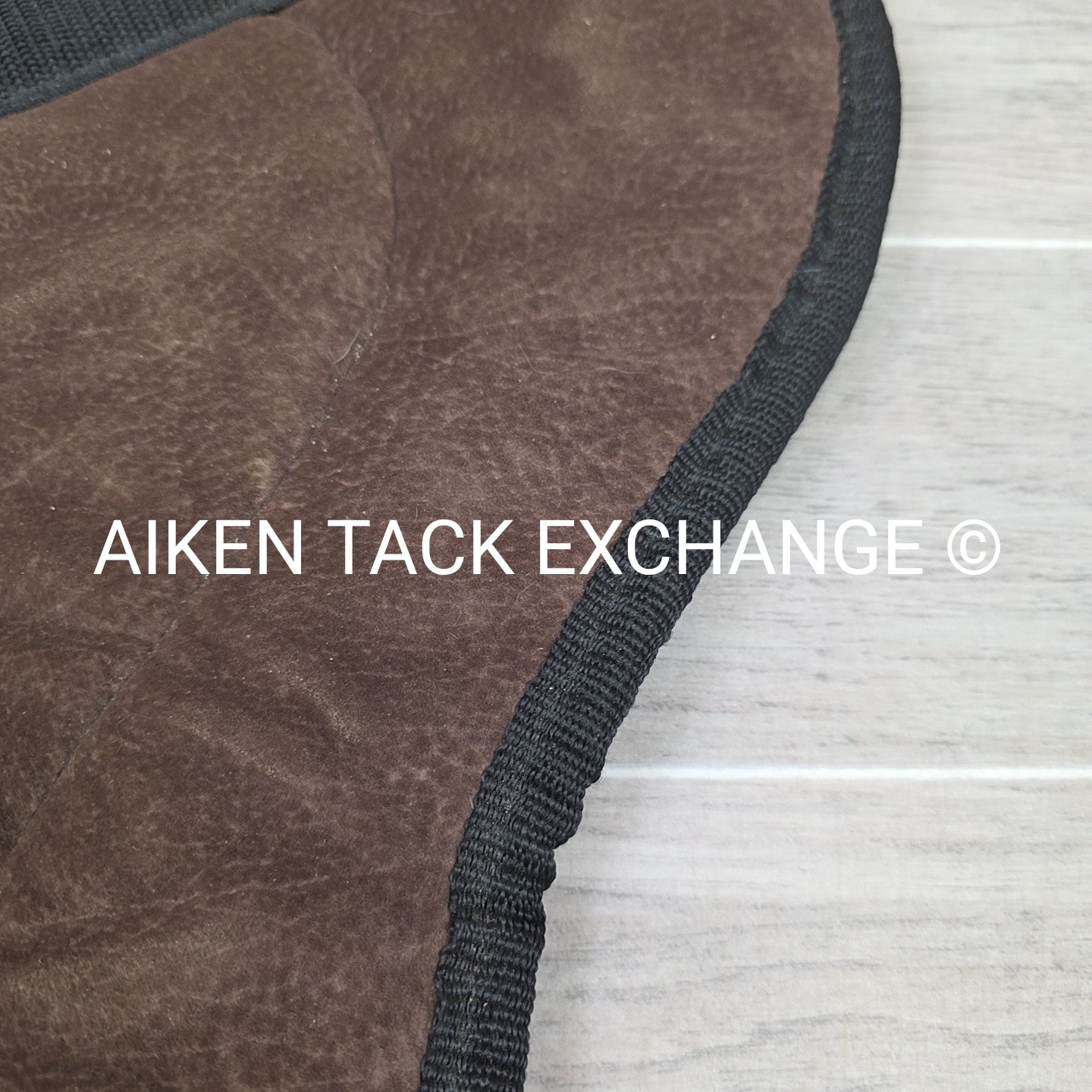 Toklat MicroSuede Bareback Pad