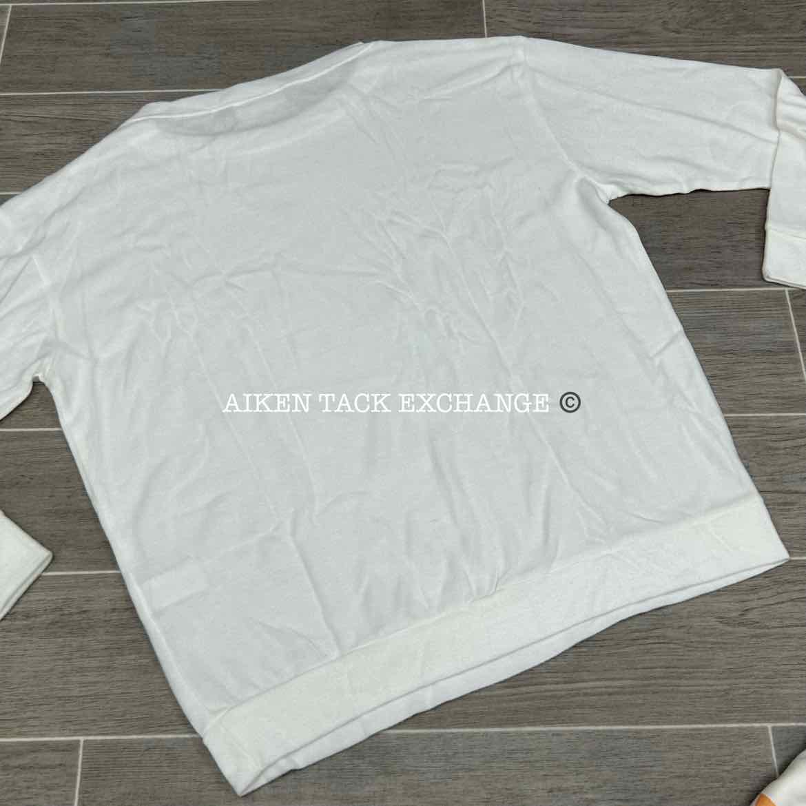 Phil Love Loungewear Set, Top & Bottom, Size Medium