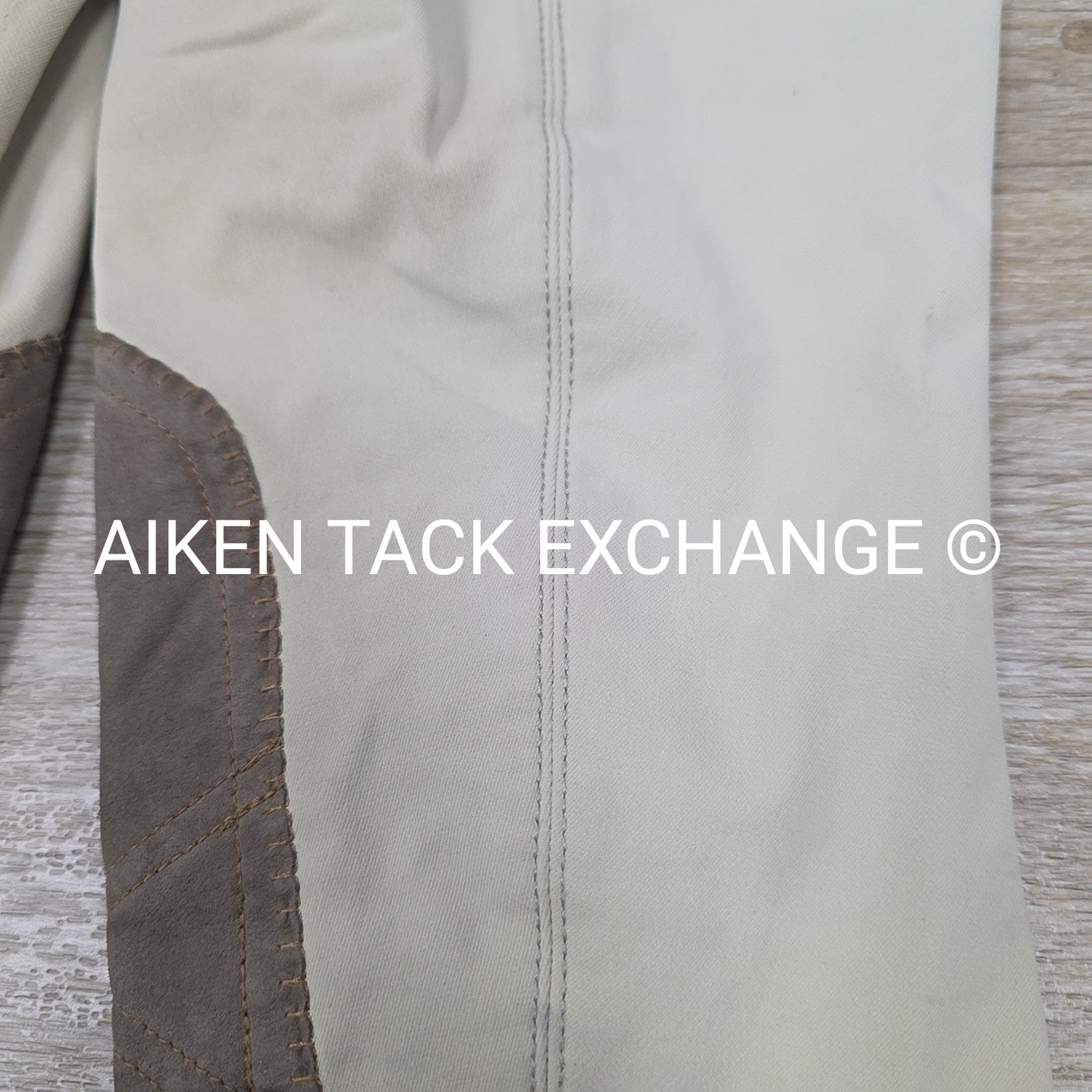 RJ Classics Avery Knee Patch Breeches, Size 12 R