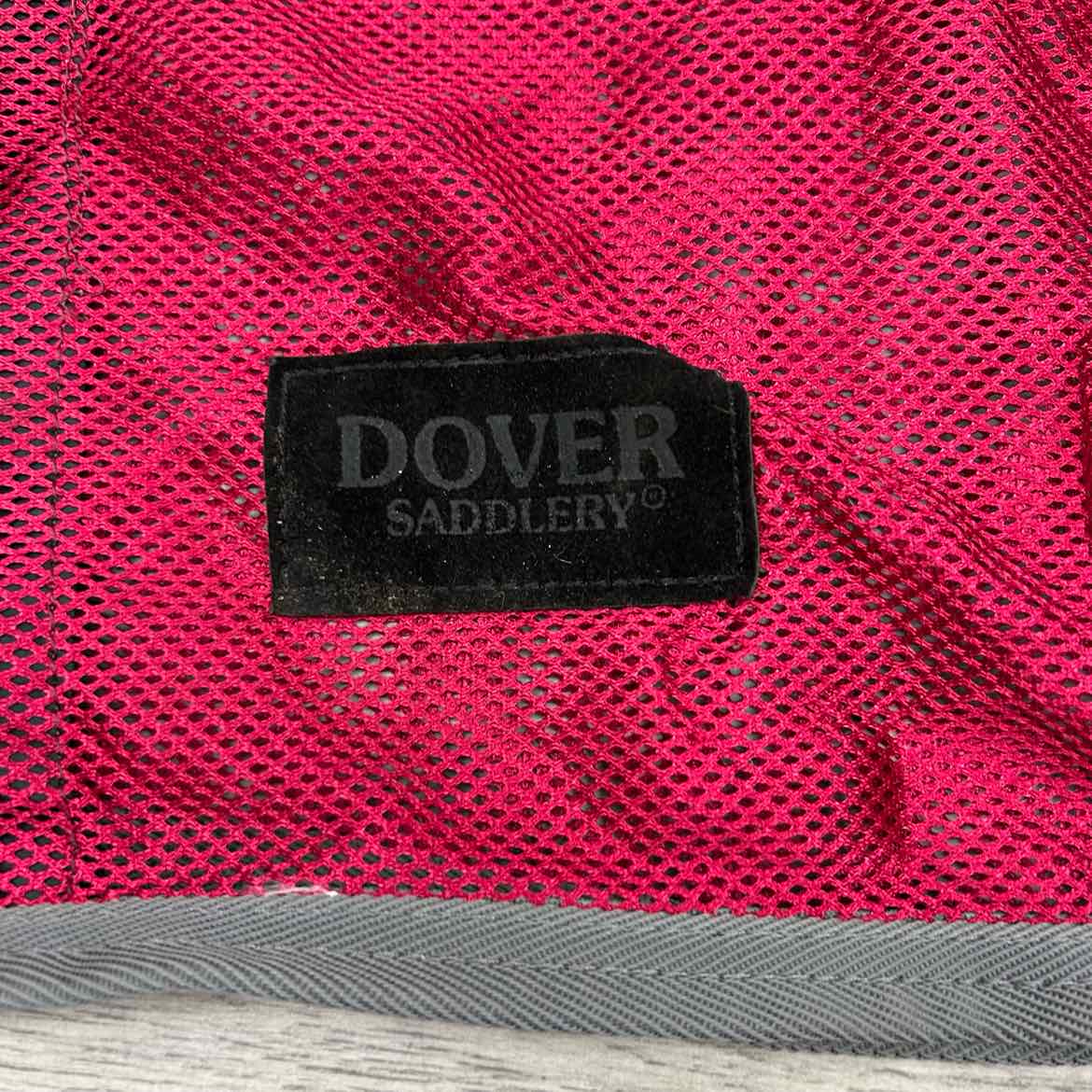 Dover Saddlery Ringside Scrim, 82"