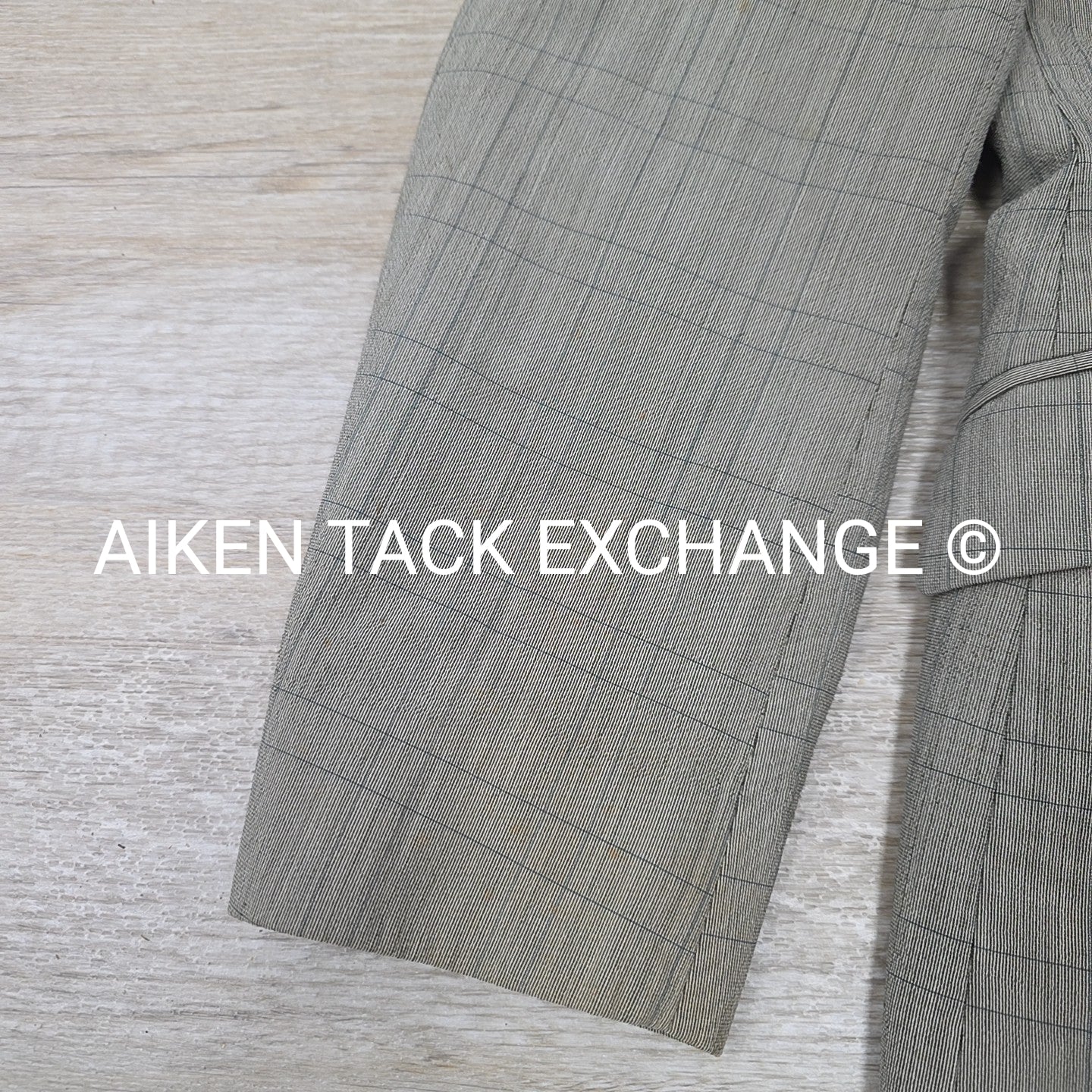 Tailored Sportsman Show Coat, Size 12 (has blemishes)