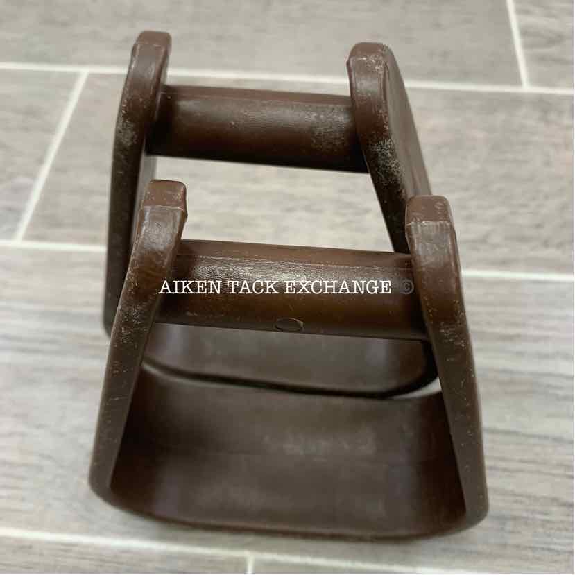 Plastic Western Stirrups