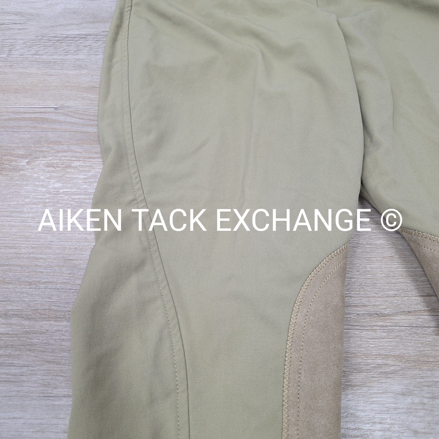 Ariat Pro Circuit Knee Patch Breeches, Size 34 R