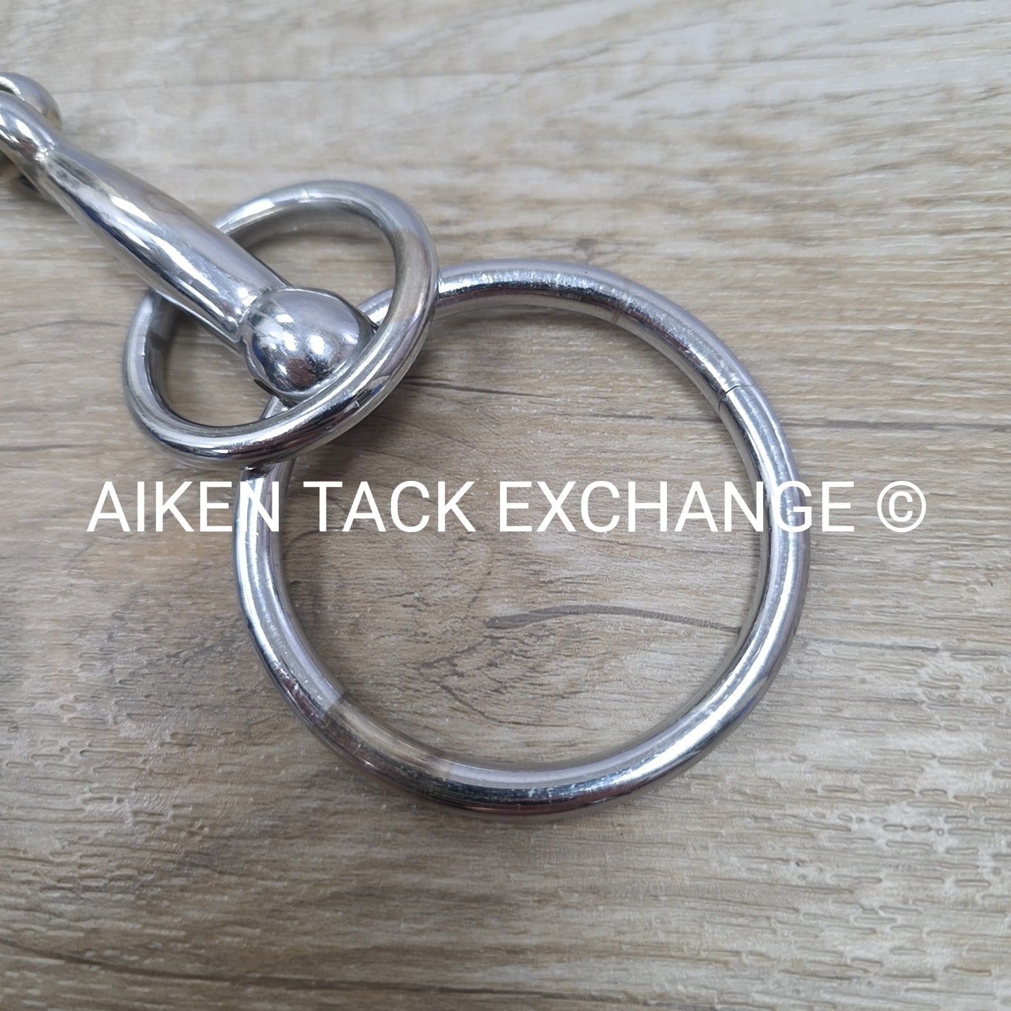 Double Ring Double Jointed Bit 5"