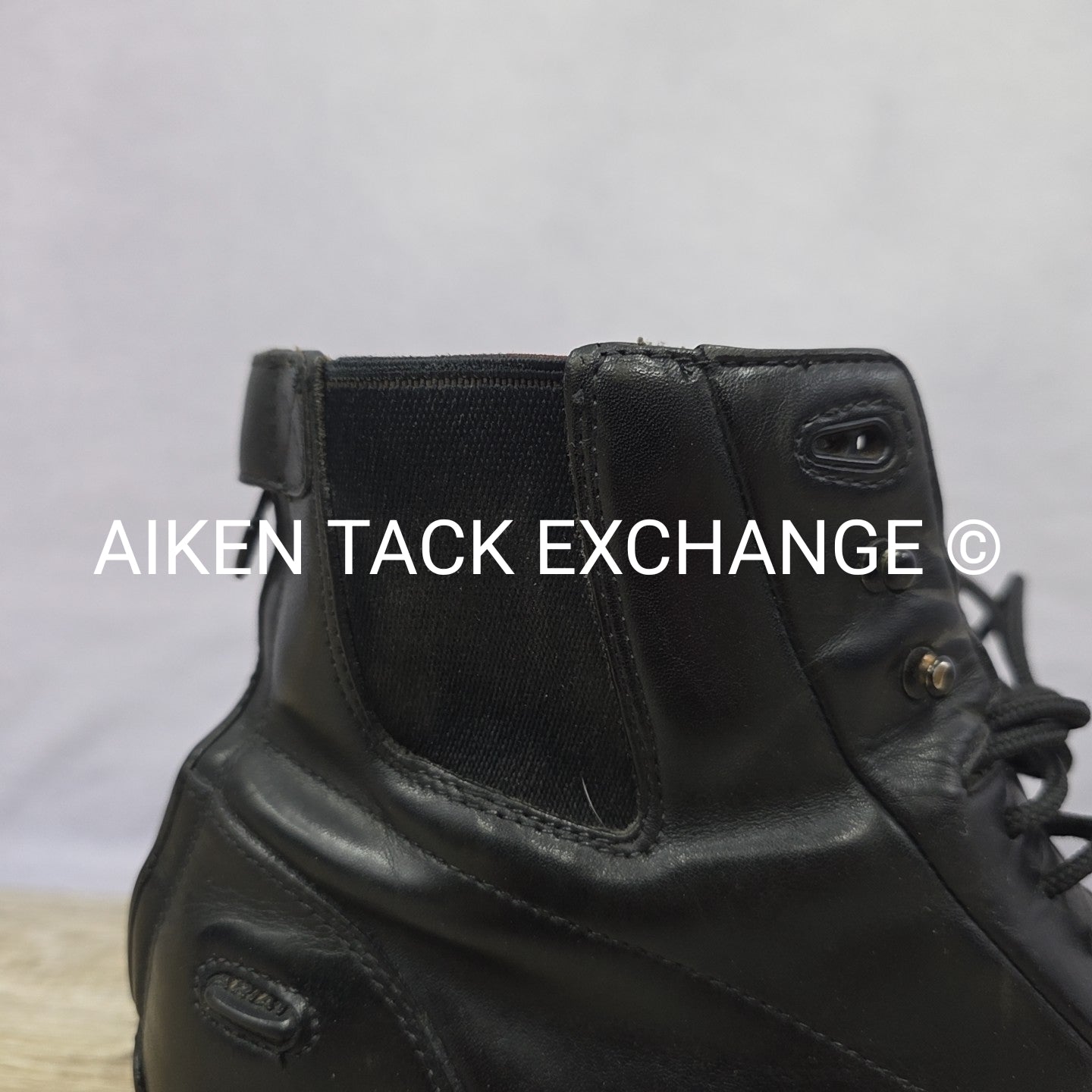 Ariat Lace & Zip Paddock Boots, Size 10 (No Insoles)