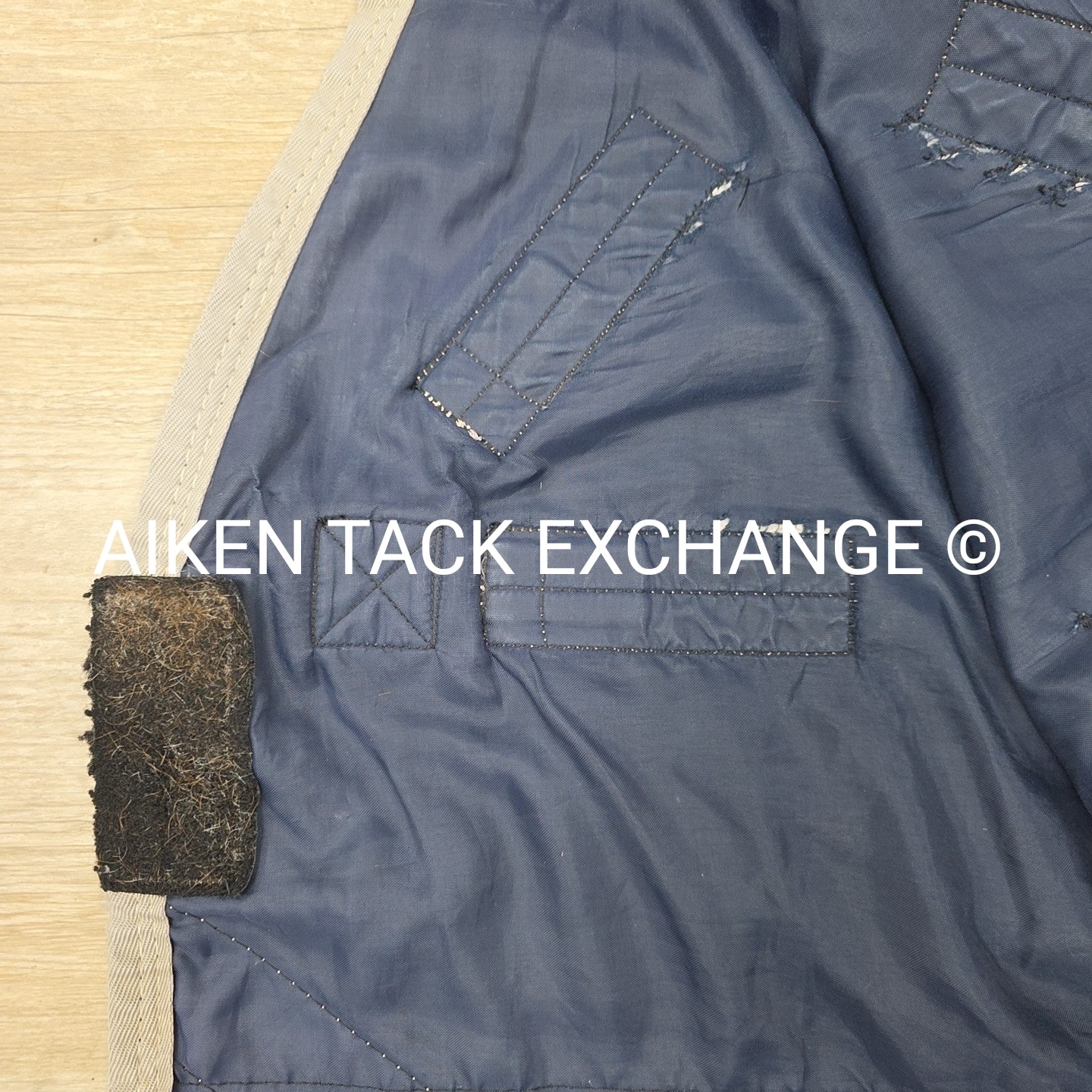 Horseware Rambo WUG 0 G Turnout Sheet, 78"